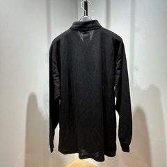 未使用品★長袖ポロシャツ　の画像