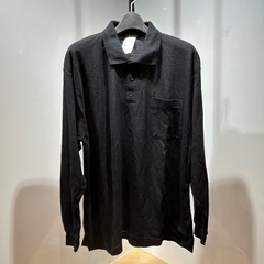 未使用品★長袖ポロシャツ　の画像