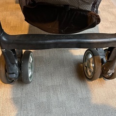 ベビーカーの画像