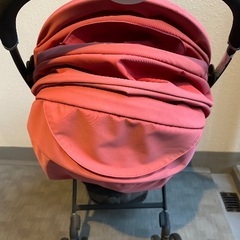 ベビーカーの画像