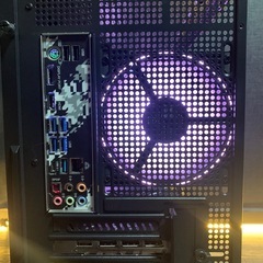 【売約済み】引き取り限定 高性能ゲーミングPC Ryzen7 5700X RTX3070の画像