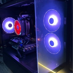 【売約済み】引き取り限定 高性能ゲーミングPC Ryzen7 5700X RTX3070の画像