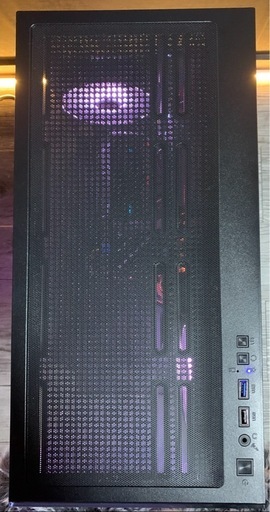 【売約済み】引き取り限定 高性能ゲーミングPC Ryzen7 5700X RTX3070