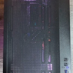 【売約済み】引き取り限定 高性能ゲーミングPC Ryzen7 5700X RTX3070の画像