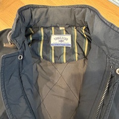 ジャンバー　厚手の画像