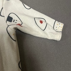 カバーオール 60-70の画像