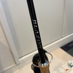 バス釣りセット品(美品)の画像