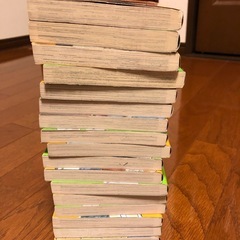 クロスゲーム　漫画本（全巻セット）の画像