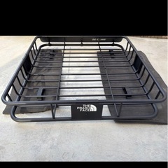 ルーフラック、バック、レール全てセットの画像