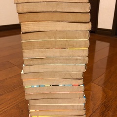 きまぐれオレンジ⭐︎ロード　漫画本（全巻セット）　　　　の画像