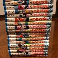 きまぐれオレンジ⭐︎ロード　漫画本（全巻セット）　　　　