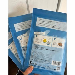 ミルクセーブブレンドの画像