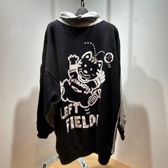 ビッグサイズの長袖トレーナー＆長袖Tシャツの画像