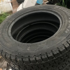 タイヤ(ミニバン、の画像