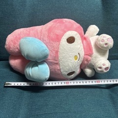 サンリオキャラクターズ マイメロディ(約34cm)の画像