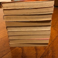 結婚ゲーム　漫画本（９冊）の画像