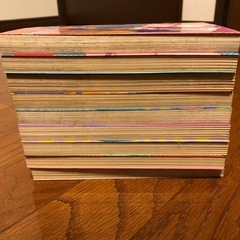 結婚ゲーム　漫画本（９冊）の画像