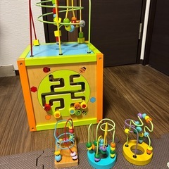 知育玩具の画像