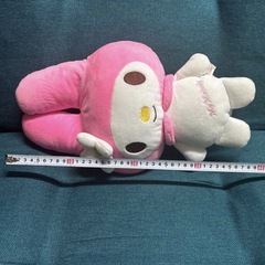 サンリオキャラクターズ マイメロディ(約38cm)の画像