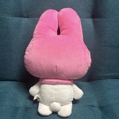 サンリオキャラクターズ マイメロディ(約38cm)の画像