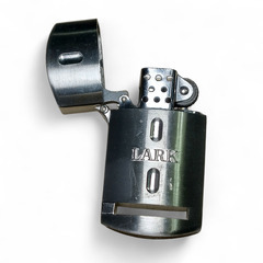 LARK オイルライター シルバーの画像