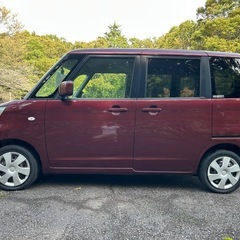 スズキパレットX 95000km 両側スライドドア　車検2年の画像
