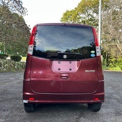 スズキパレットX 95000km 両側スライドドア　車検2年の画像