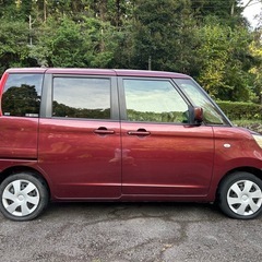 スズキパレットX 95000km 両側スライドドア　車検2年の画像