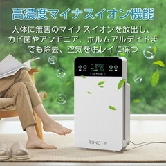 多機能空気清浄機の画像