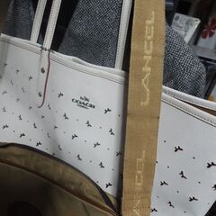 ランセル、バック、ショルダー、美品の画像