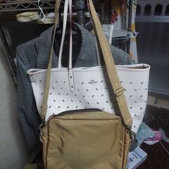 ランセル、バック、ショルダー、美品の画像