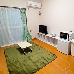 家具家電付き1R寮／即入寮の相談歓迎♪ 株式会社ユニオン 流山おおたかの森の画像