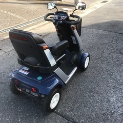 絶好調　セニアカー　ホンダ　モンパルML200の画像