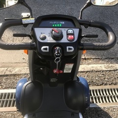 絶好調　セニアカー　ホンダ　モンパルML200の画像