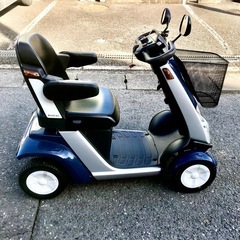 絶好調　セニアカー　ホンダ　モンパルML200の画像