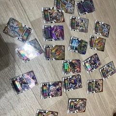 仮面ライダーガッチャードおもちゃの画像