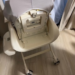 コンビ　電動ハイローチェア　ホワイトレーベル CWL フェアレット ATゆりかごの画像