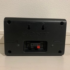 SONY ソニー サラウンド スピーカー ペア SS-J90AVの画像