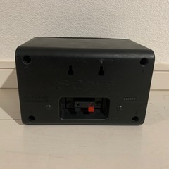 SONY ソニー サラウンド スピーカー ペア SS-J90AVの画像