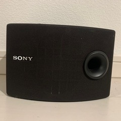 SONY ソニー サラウンド スピーカー ペア SS-J90AVの画像