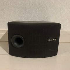 SONY ソニー サラウンド スピーカー ペア SS-J90AVの画像