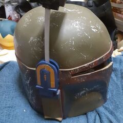 ボバフェット日本未発売ラテックス製マスク！の画像