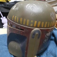 ボバフェット日本未発売ラテックス製マスク！の画像