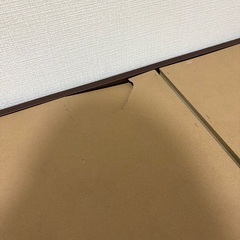 ダブルベッド　フレームのみ　引き出し付きの画像