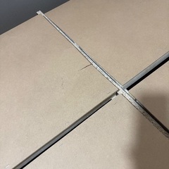 ダブルベッド　フレームのみ　引き出し付きの画像