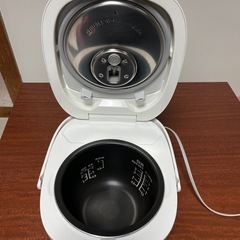 パナソニック3.5合炊きIH 2021の画像