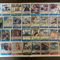 ワンピースカードUC／C／R／L  192枚 まとめ売りの画像