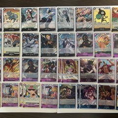 ワンピースカードUC／C／R／L  192枚 まとめ売りの画像