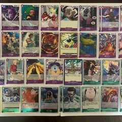 ワンピースカードUC／C／R／L  192枚 まとめ売りの画像