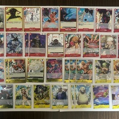 ワンピースカードUC／C／R／L  192枚 まとめ売りの画像